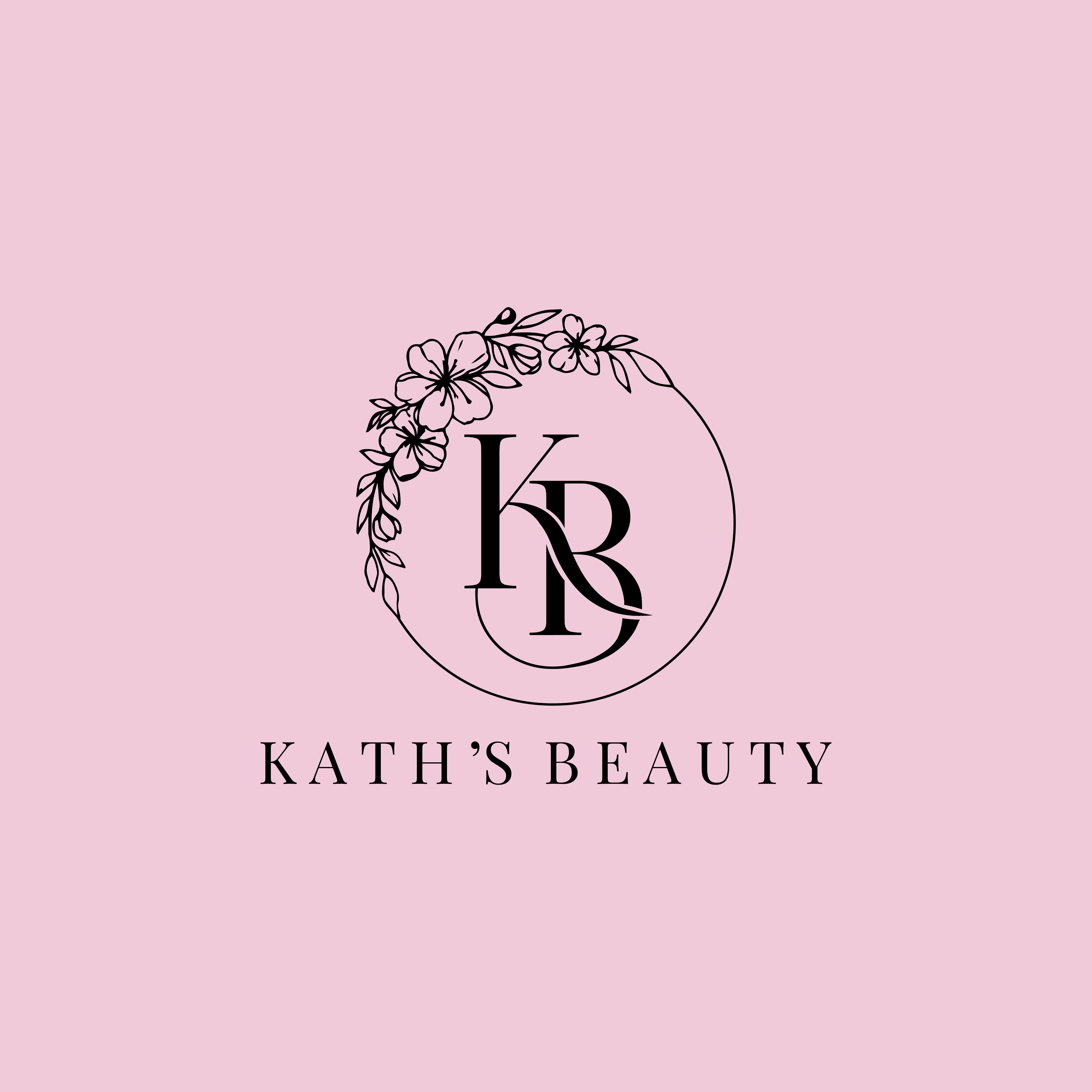 Logo Kath's beauty