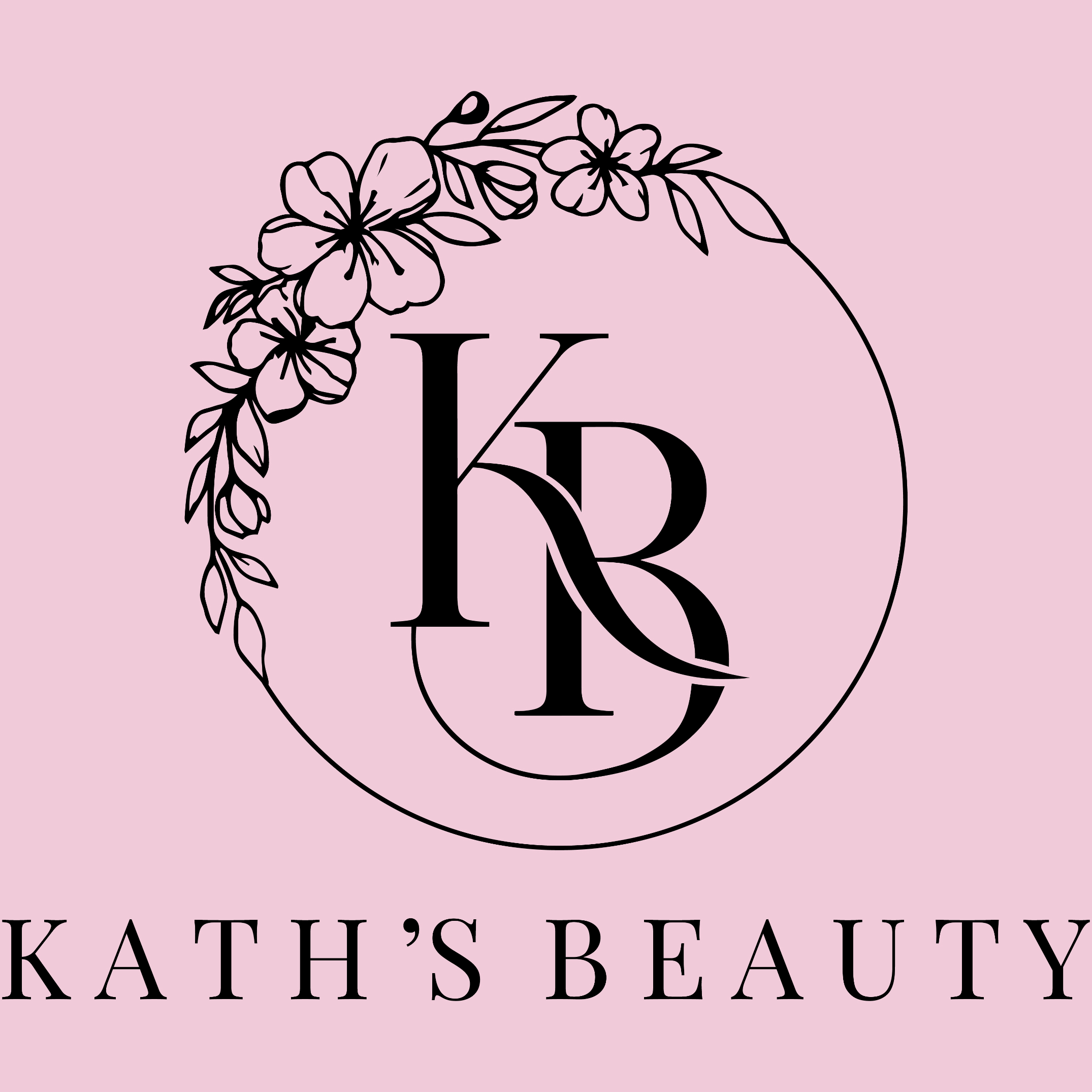 Logo Kath's beauty